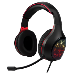Headset Gaming St Standard With RGB LED GM-3501LR